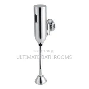 Surface Sensor Urinal Flusher