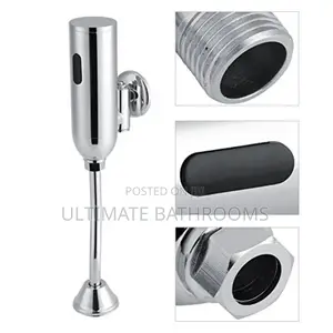 Surface Sensor Urinal Flusher