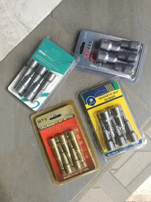 Magnetic Nut Drive Bit M8 ( All Sizes Available