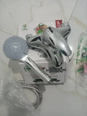 Choice Elbow Bath Mixer