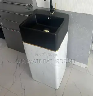 Unique Design Stand Alone Dinning/Bathroom Basin