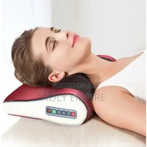 Back Massager Shiatsu Neck Massager With Heat Electric Back