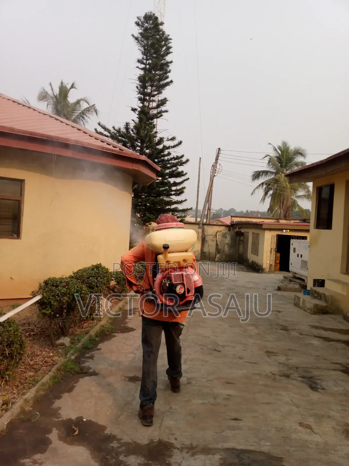 Fumigation