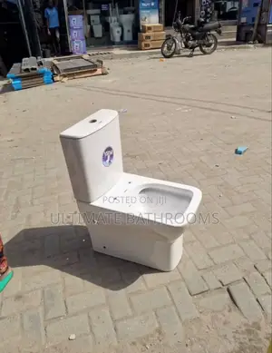 V.Star Watercloset With Wash Hand Basin