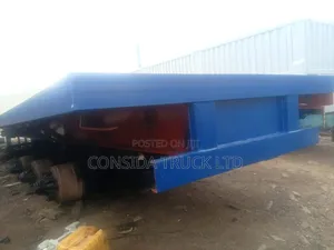 Fiat Truck Body Blue 1998