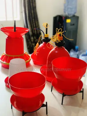 Premium Indian Bell Drinker,Turbo Feeder,Tray Feeder