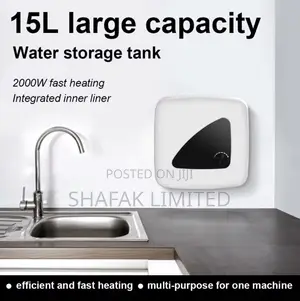 Fast Heating Water Heater - Shafak Limited Price: ₦ 120,000 on Jiji.ng ...