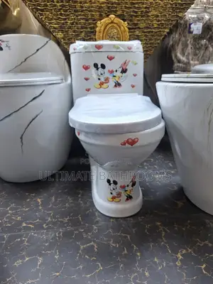 Children Set Watercloset