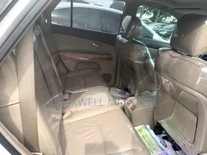 Lexus RX 350 2007 White