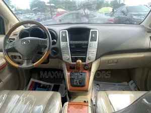Lexus RX 350 2007 White