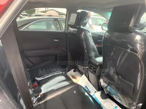 Lexus RX 350 2010 Red