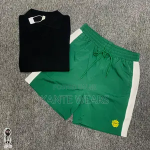 Polo X Short