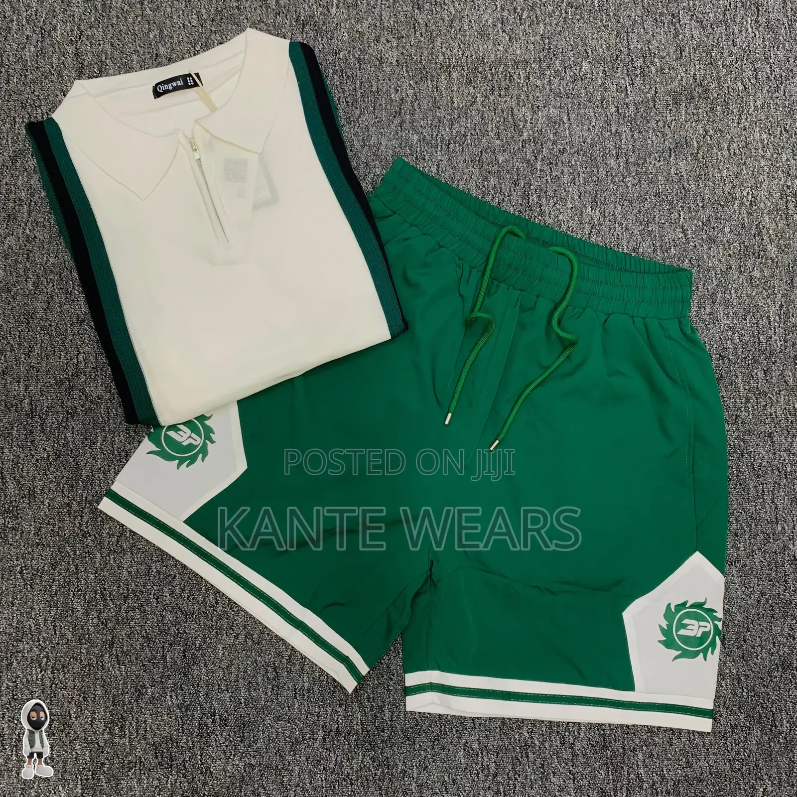 Polo X Short