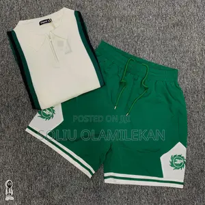 Polo X Short