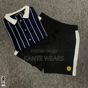 Polo X Short