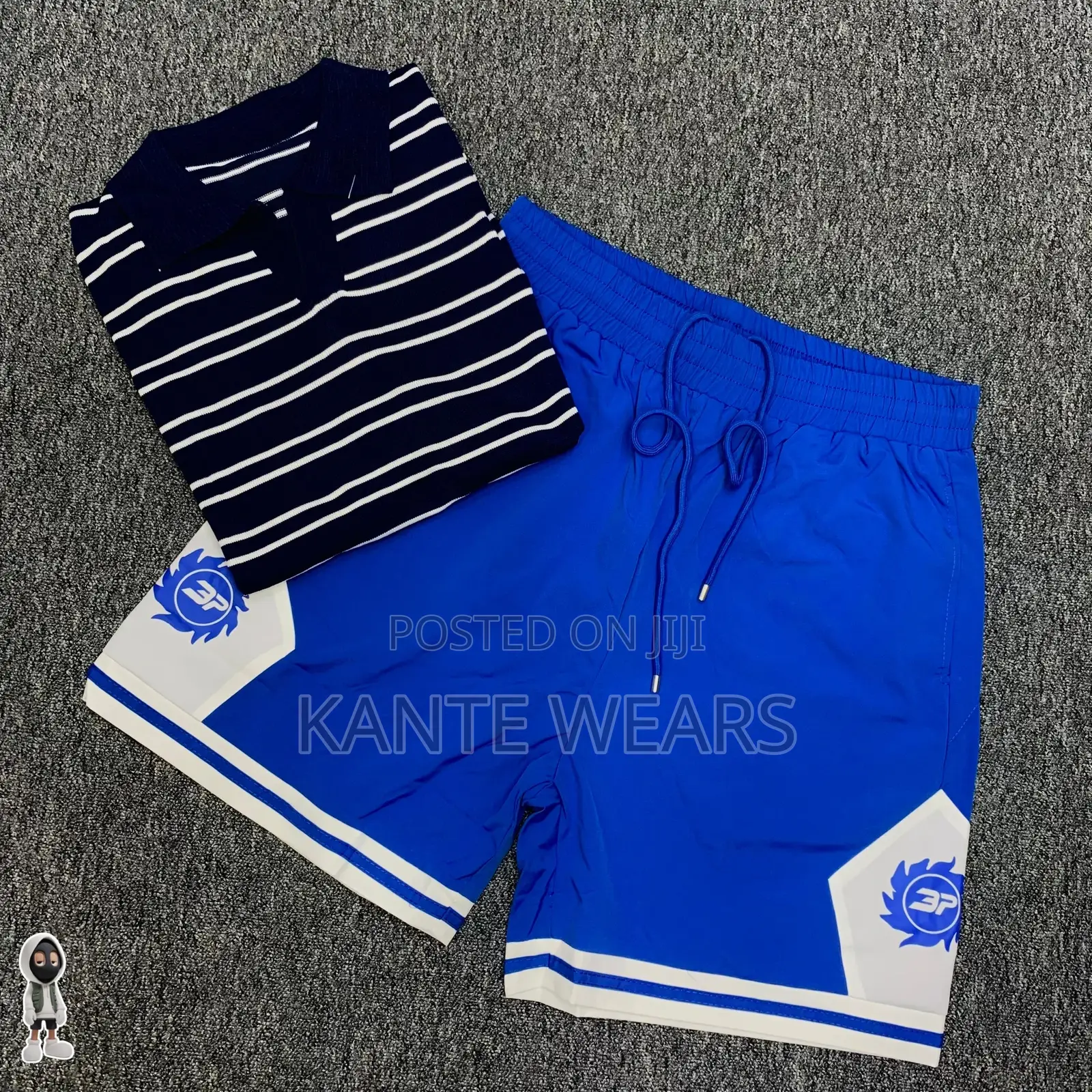 Polo X Short