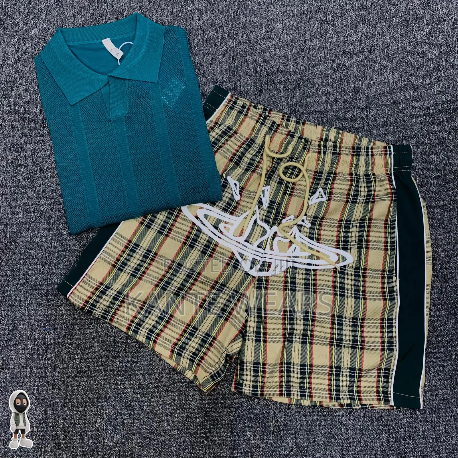 Polo X Short