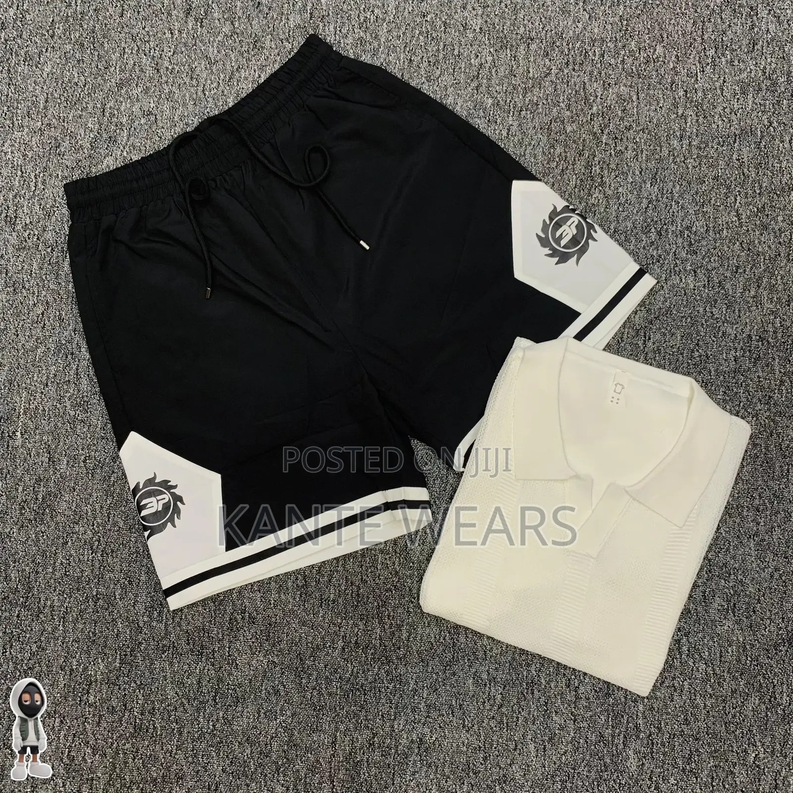 Polo X Short