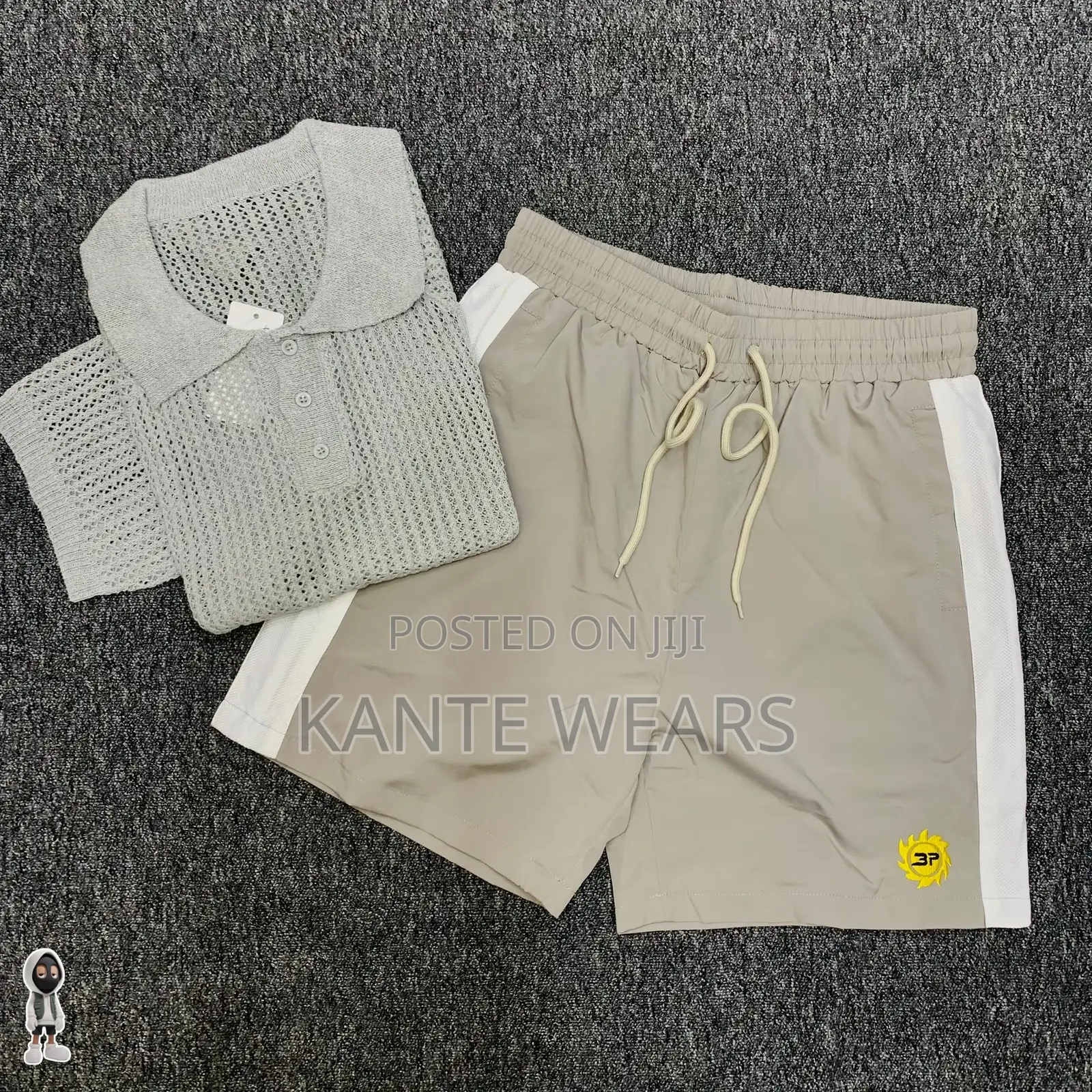 Polo X Short