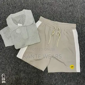 Polo X Short