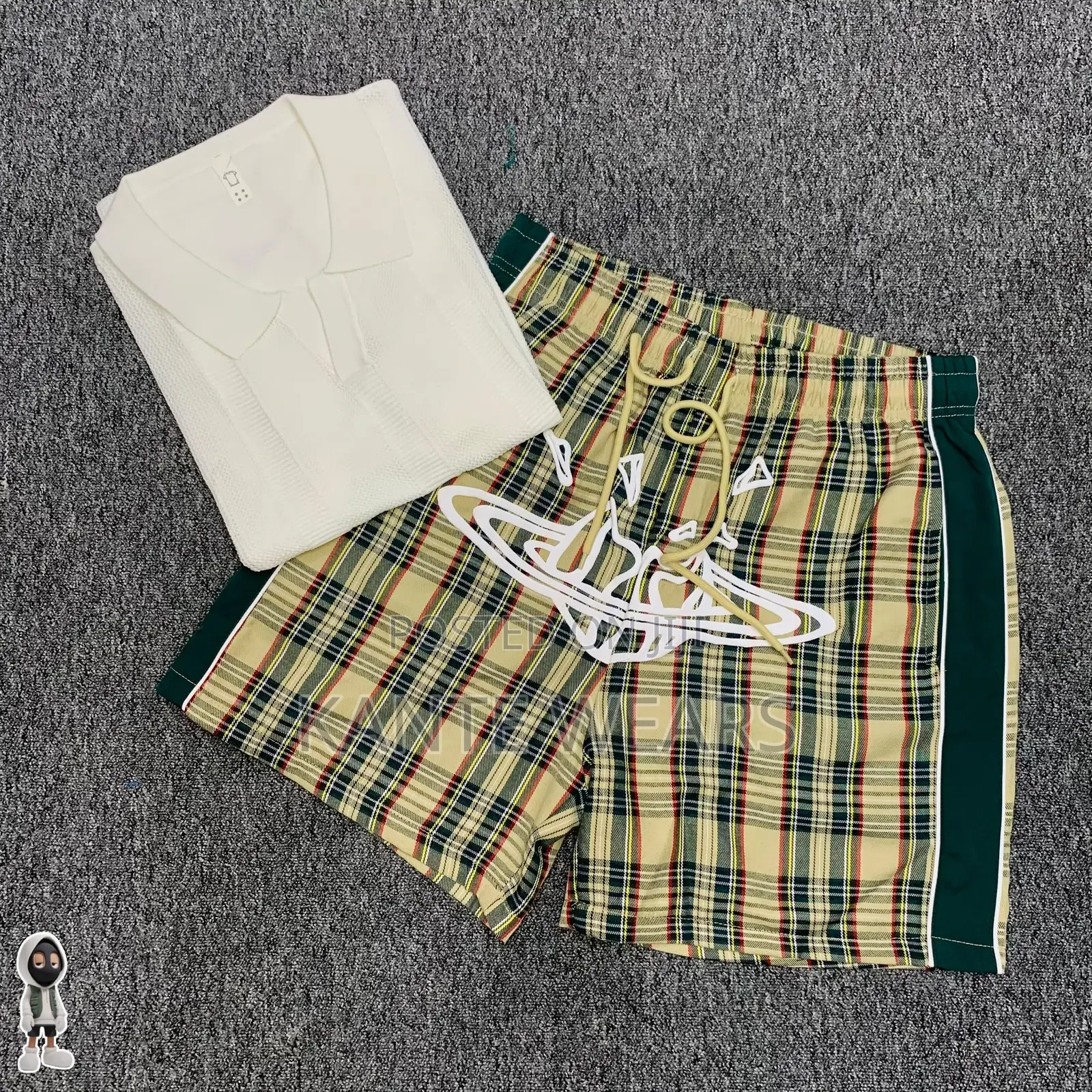 Polo X Short