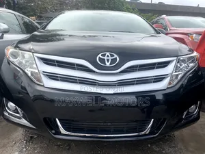 Toyota Venza V6 AWD 2010 Black
