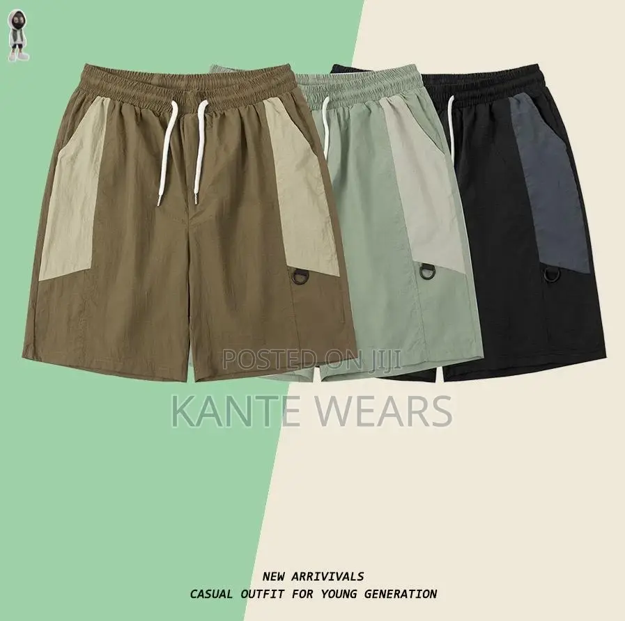 Combat Short