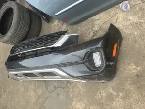 Complete Front Bumper Seltos