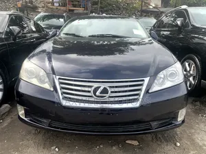 Lexus ES 350 2010 Blue