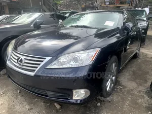 Lexus ES 350 2009 Blue