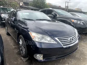 Lexus ES 350 2009 Blue