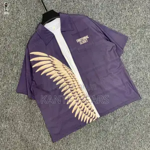 Luxury Zip Up Silk Crop Shirt