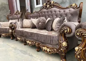 Lao Royal Chair