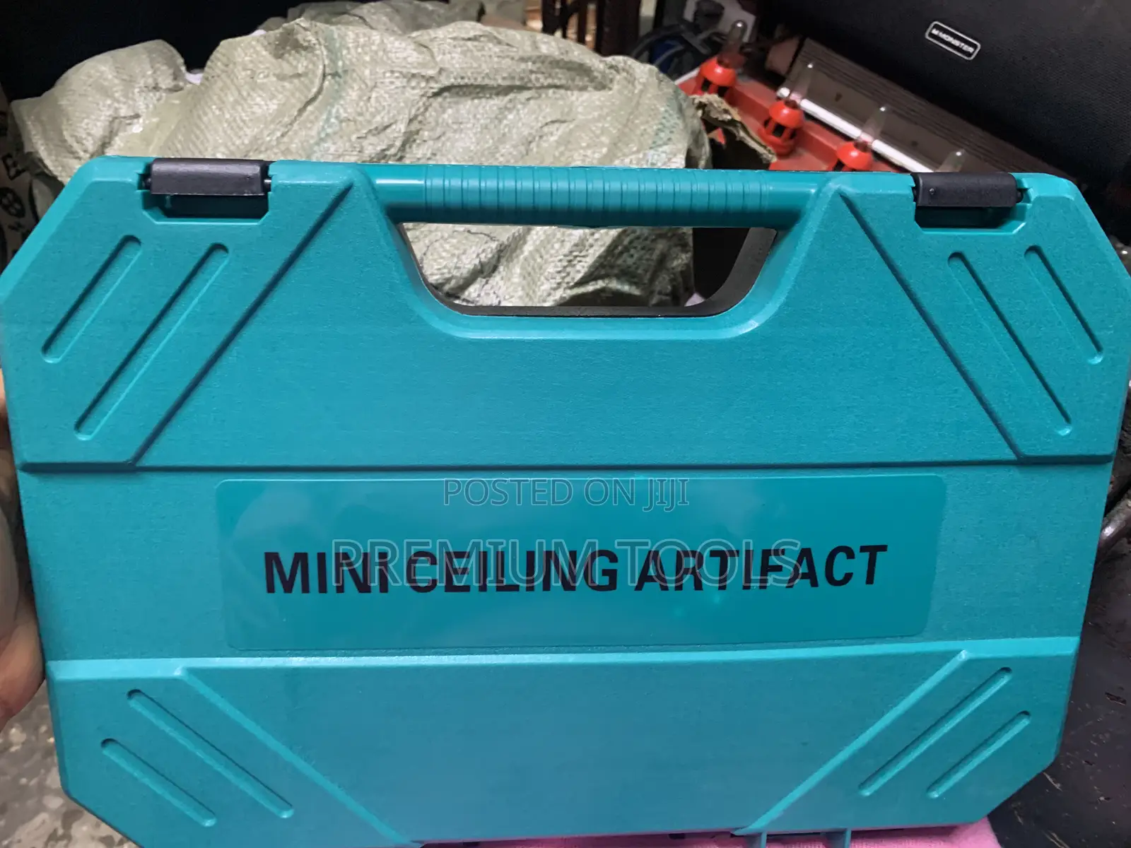Mini Ceiling Artifact