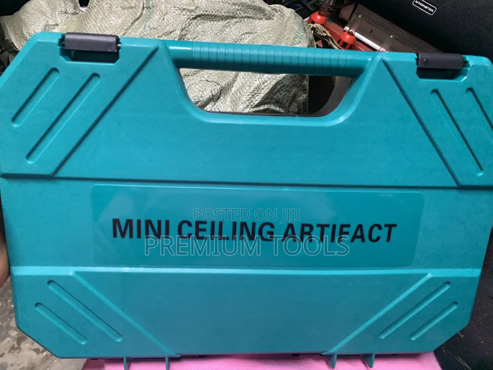 Mini Ceiling Artifact