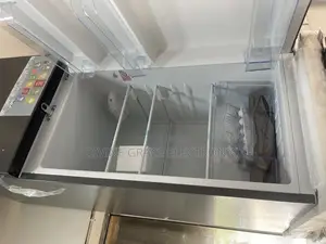 Skyrun 118 Litres Double Door Refrigerator Rr