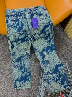High Quality Baggy Jean