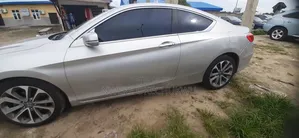 Photo - Honda Accord 2013 Silver