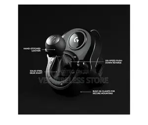 Logitech G Driving Force Shifter