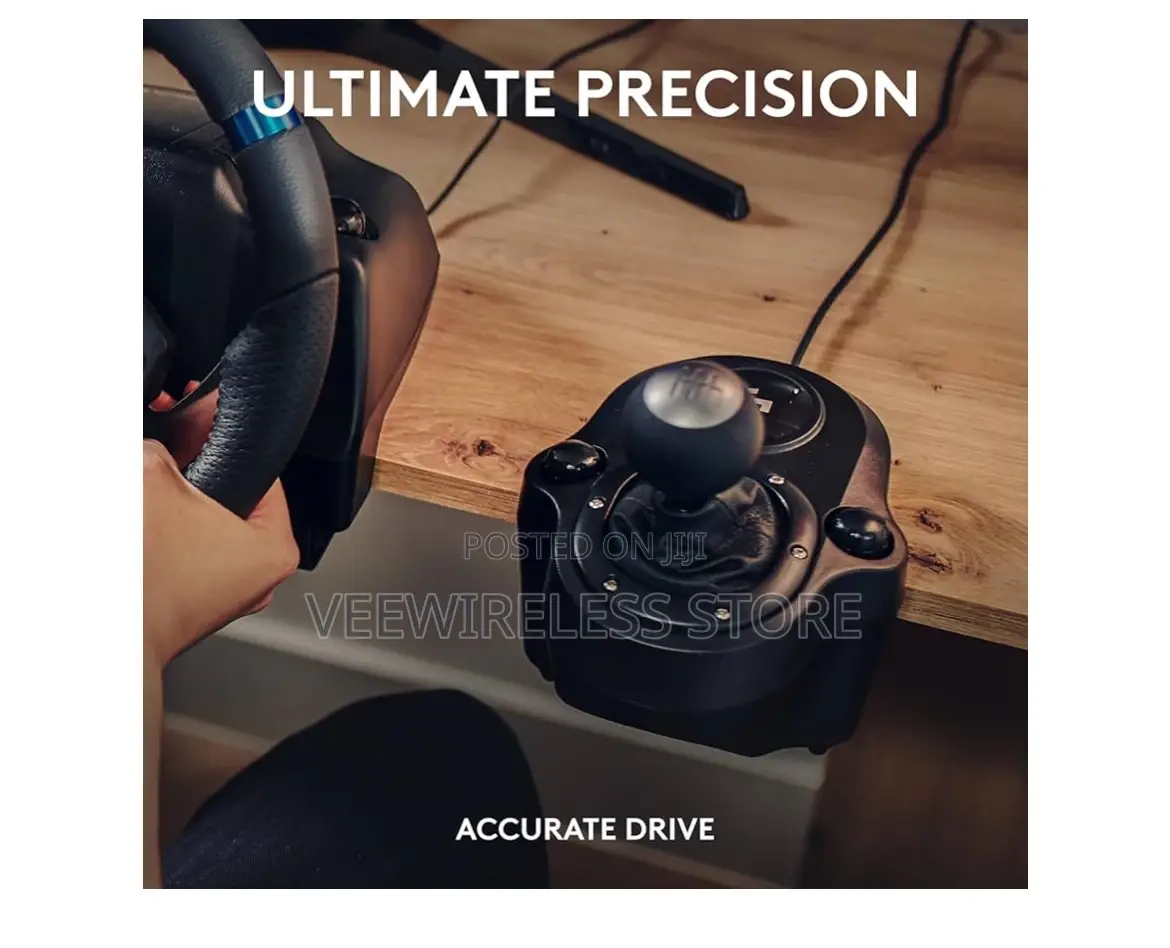Logitech G Driving Force Shifter