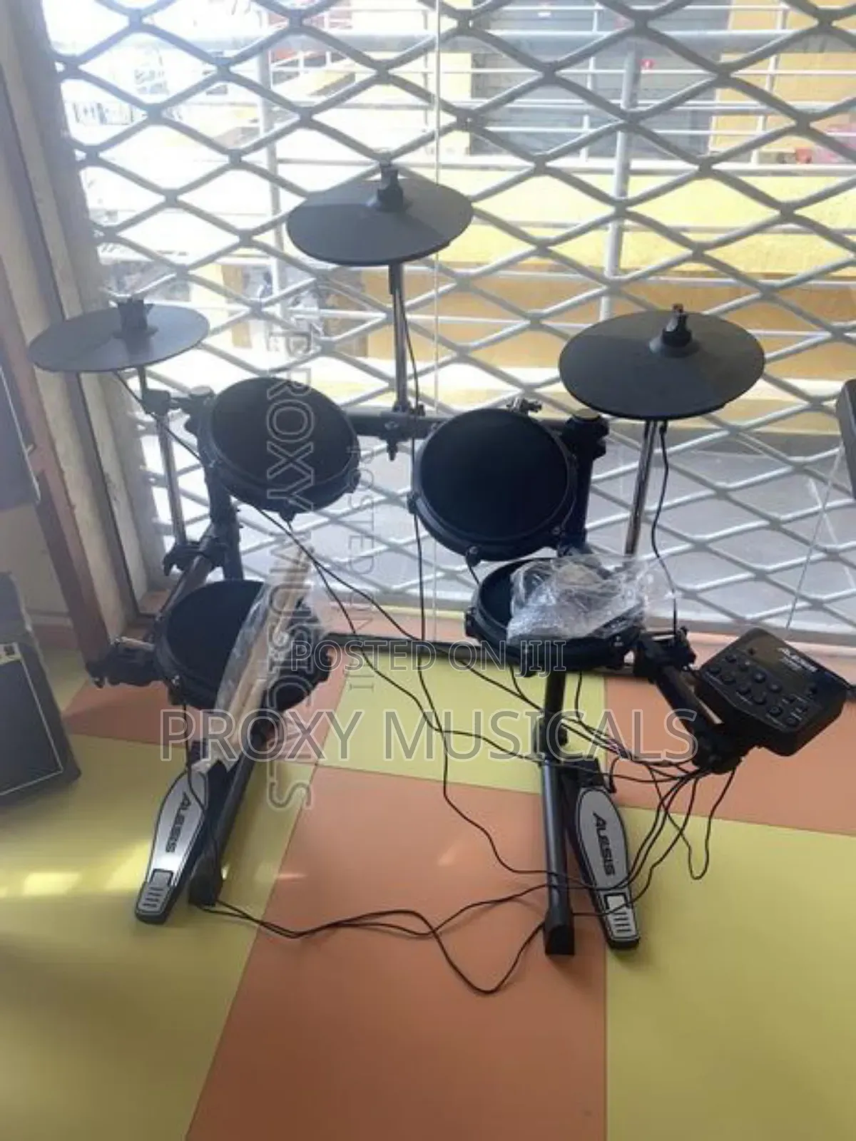 Alesis Turbo Electric Drum Module