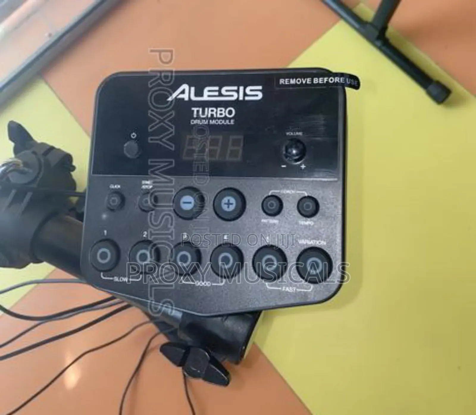 Alesis Turbo Electric Drum Module