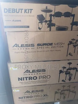 Alesis Turbo Electric Drum Module