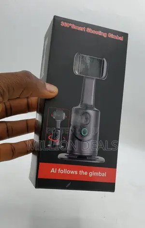 360 Degree Smart Shooting Gimbal