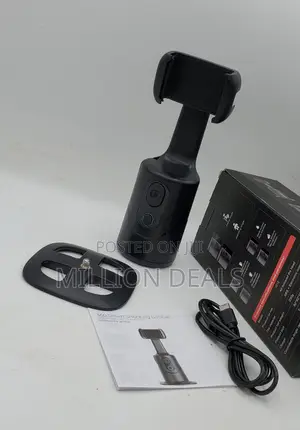 360 Degree Smart Shooting Gimbal