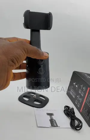 360 Degree Smart Shooting Gimbal