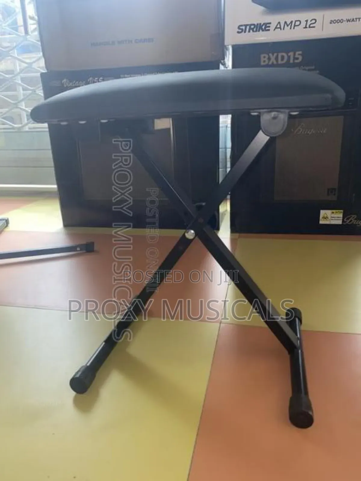 Keyboard Stool