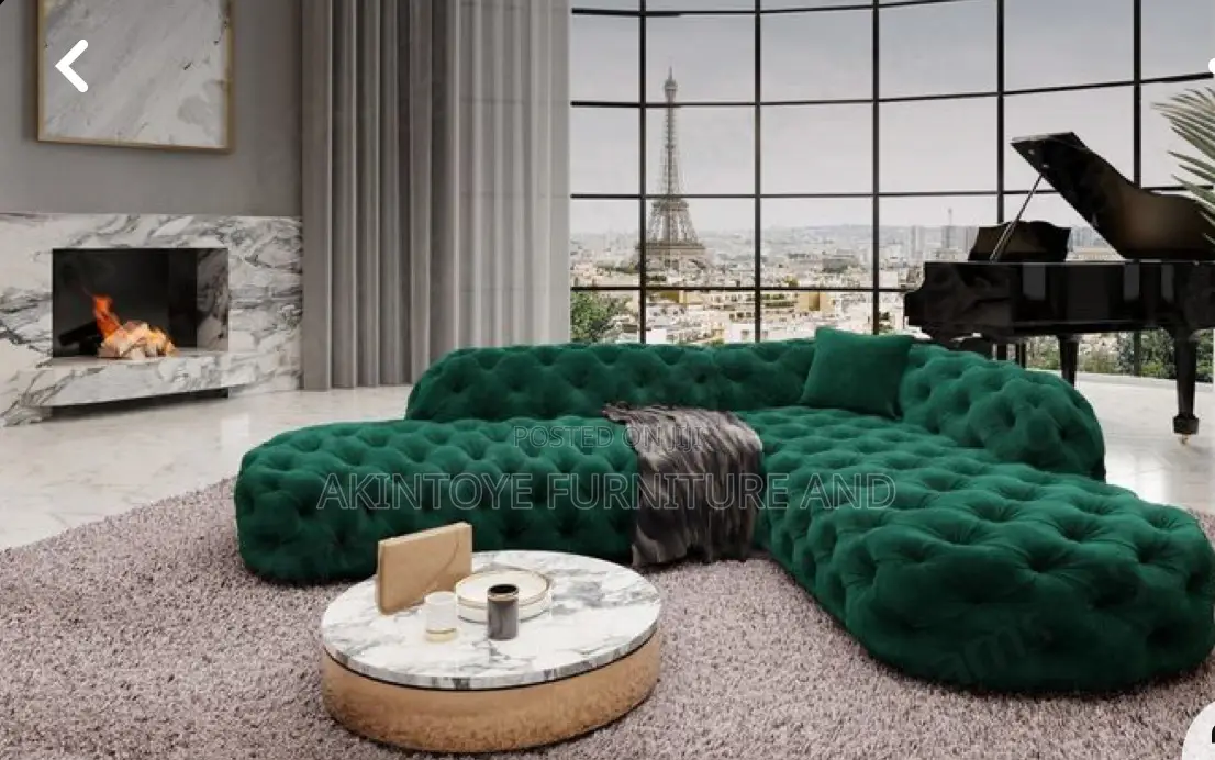 Lao Chesterfield L Shap