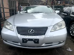 Lexus ES 350 2007 Silver