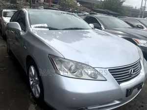 Lexus ES 350 2009 Silver